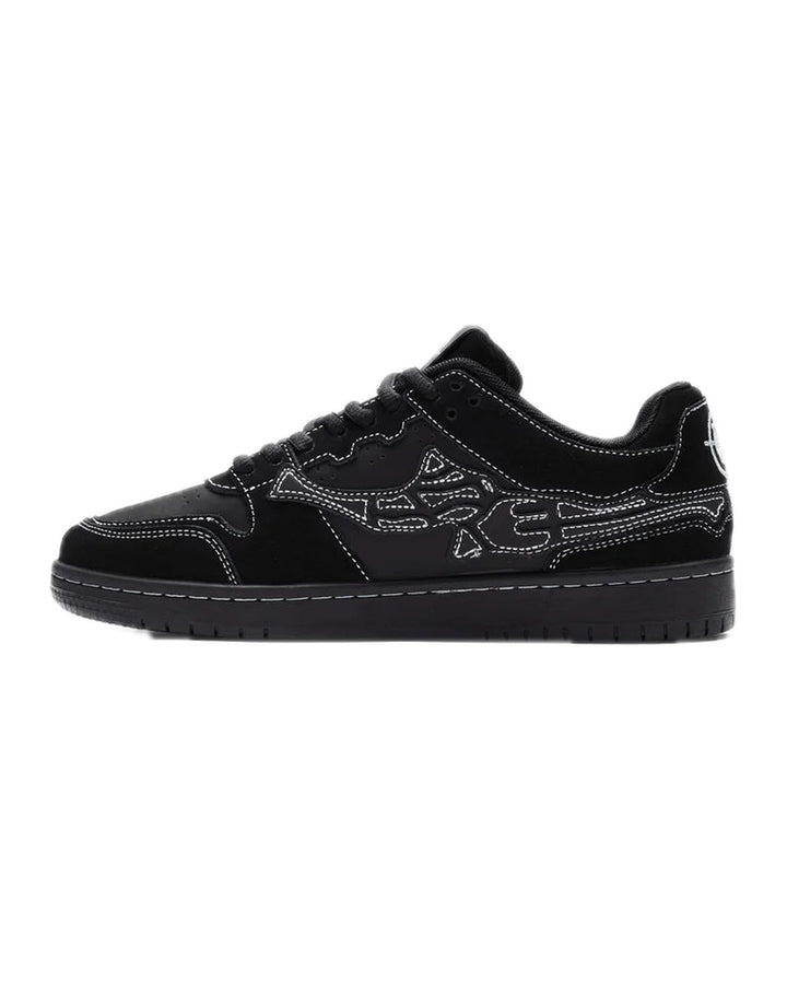 VICINITY UNISEX AKIMBO LOWS BLACK PHANTOM - סניקרס וויסיניטי אקימבו לואו שחור יוניסקס - תמונה 2