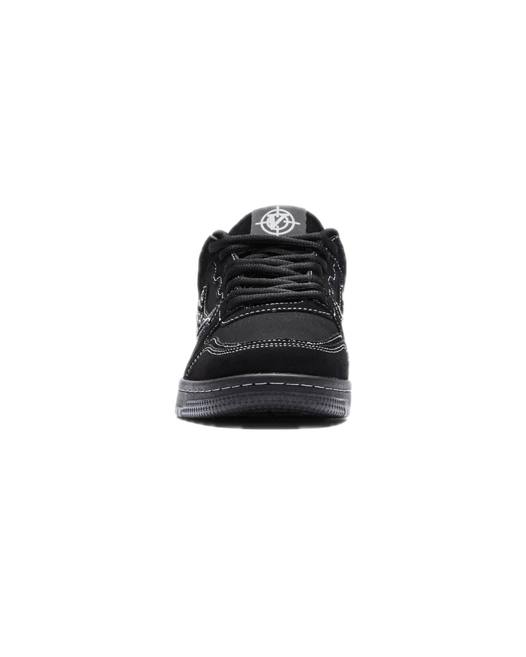 VICINITY UNISEX AKIMBO LOWS BLACK PHANTOM - סניקרס וויסיניטי אקימבו לואו שחור יוניסקס - תמונה 3