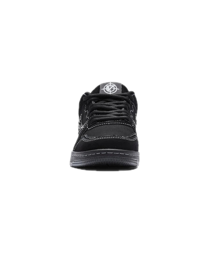 VICINITY UNISEX AKIMBO LOWS BLACK PHANTOM - סניקרס וויסיניטי אקימבו לואו שחור יוניסקס - תמונה 3