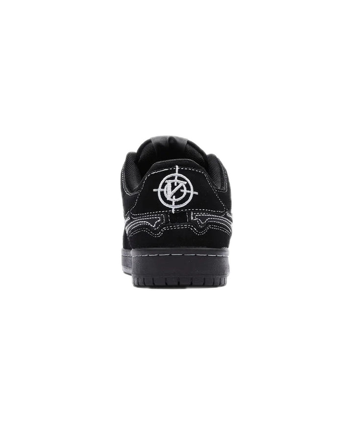 VICINITY UNISEX AKIMBO LOWS BLACK PHANTOM - סניקרס וויסיניטי אקימבו לואו שחור יוניסקס - תמונה 4