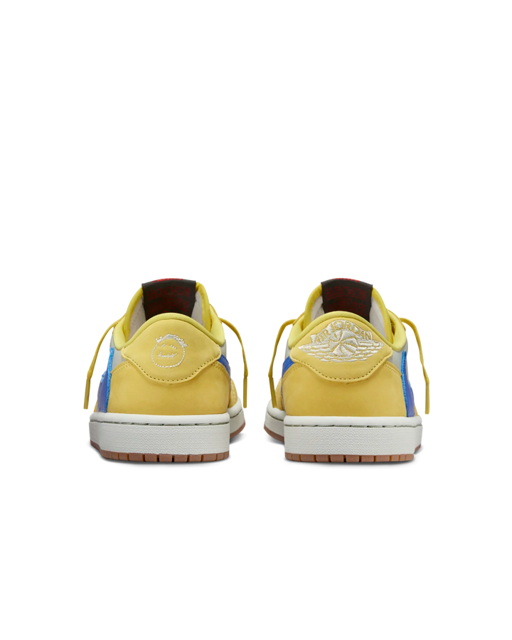 Air Jordan 1 Low OG x Travis Scott
Canary