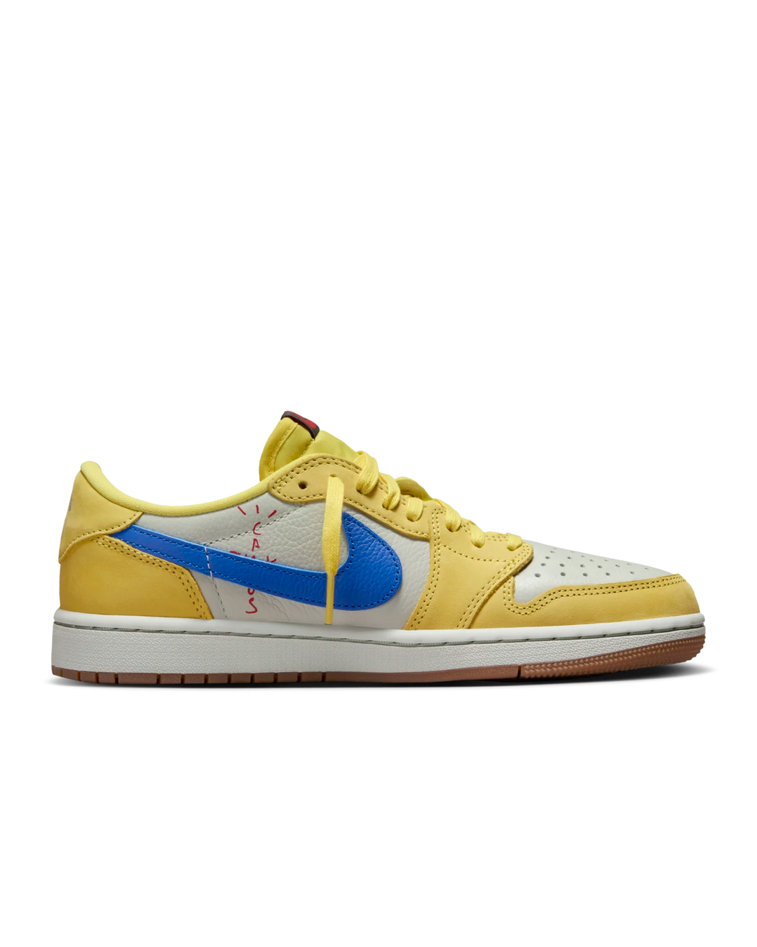 Air Jordan 1 Low OG x Travis Scott
Canary