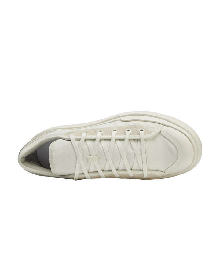 Y-3 UNISEX AJATU COURT LOW OFF WHITE