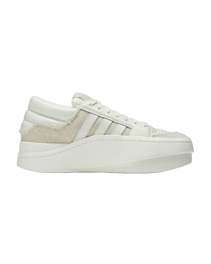 Y-3 UNISEX CENTENNIAL LOW OFF WHITE