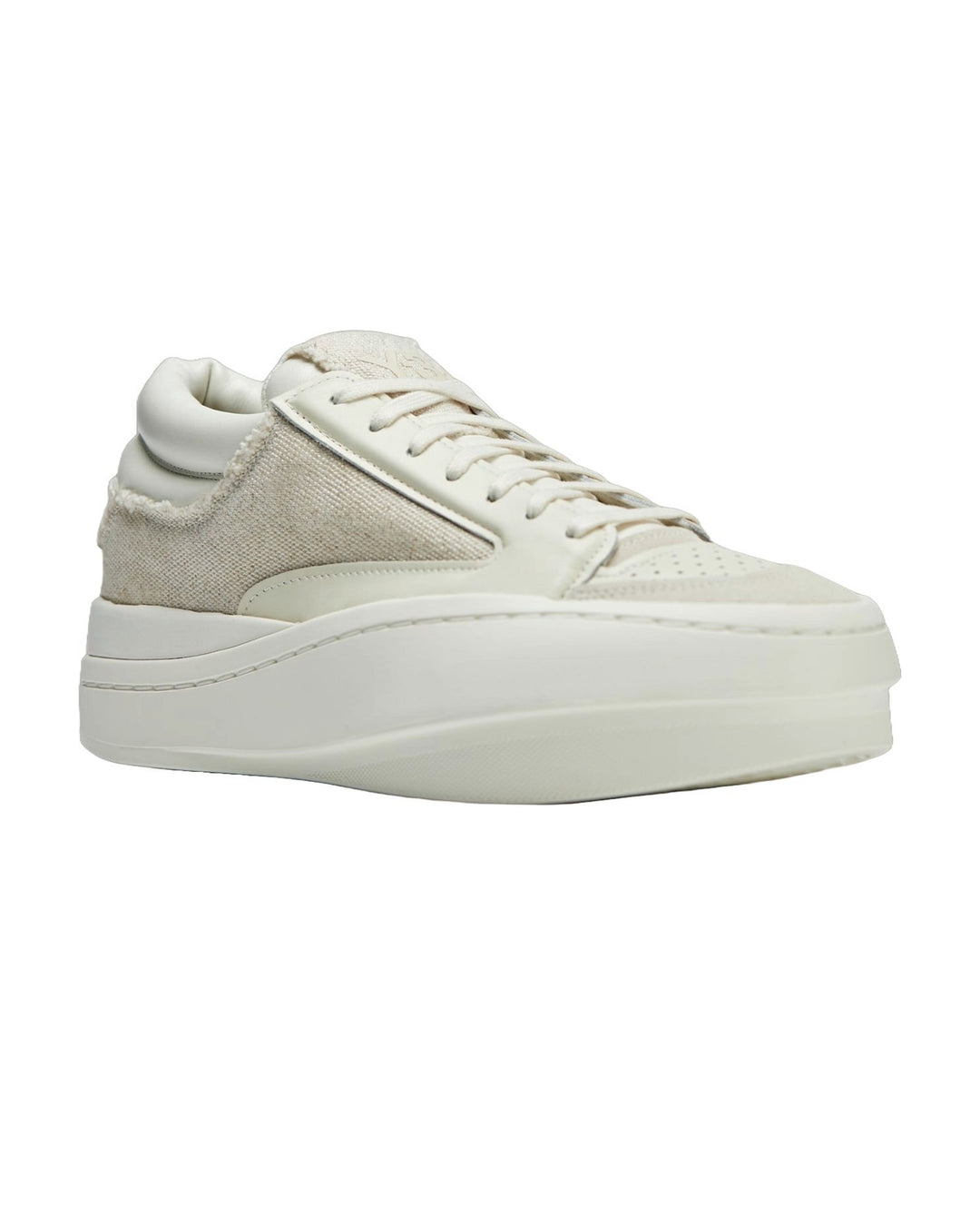 Y-3 UNISEX CENTENNIAL LOW OFF WHITE