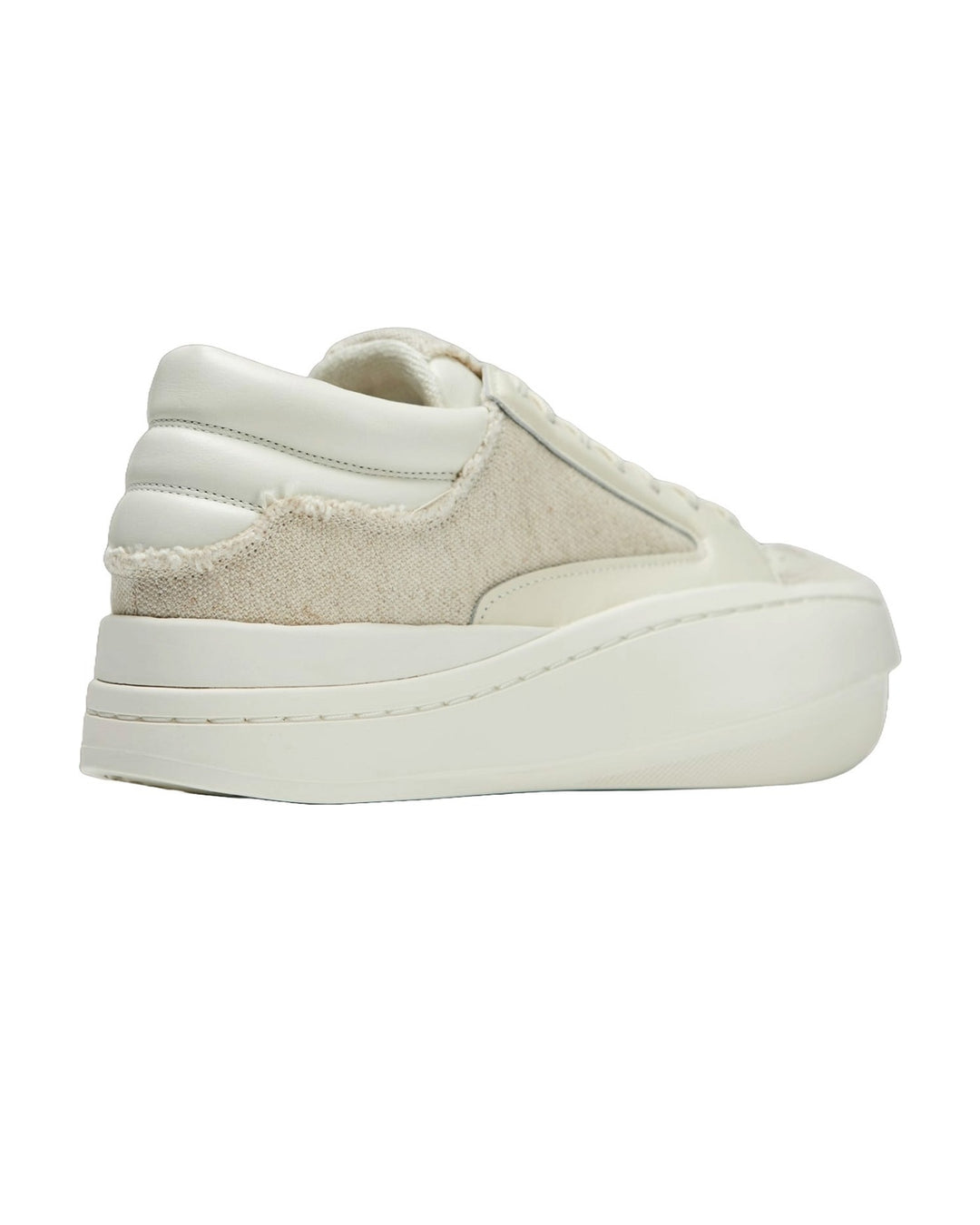 Y-3 UNISEX CENTENNIAL LOW OFF WHITE
