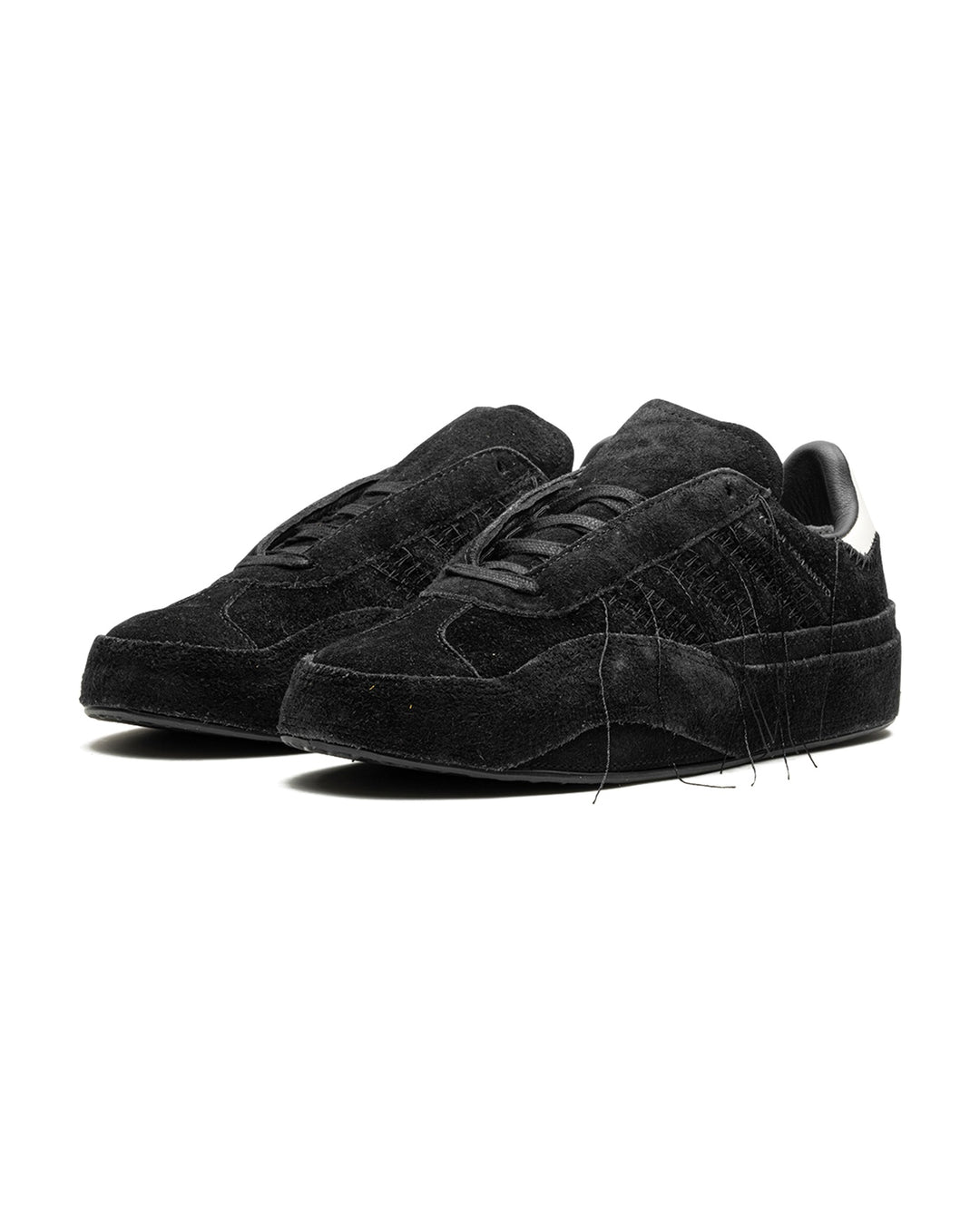 Y-3 UNISEX GAZELLE BLACK