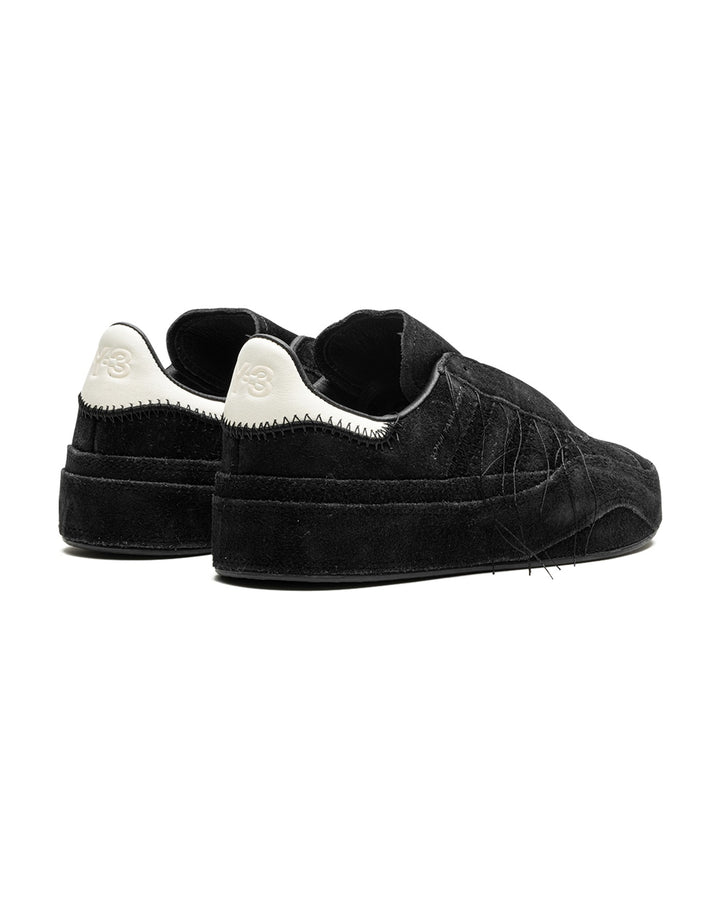 Y-3 UNISEX GAZELLE BLACK