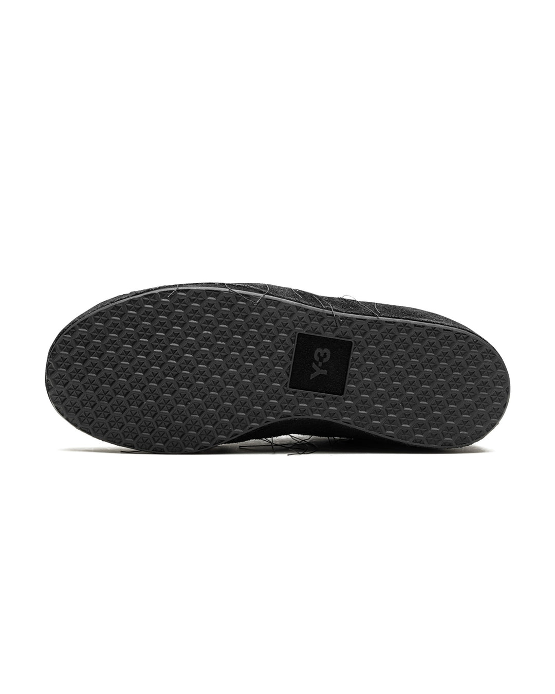 Y-3 UNISEX GAZELLE BLACK