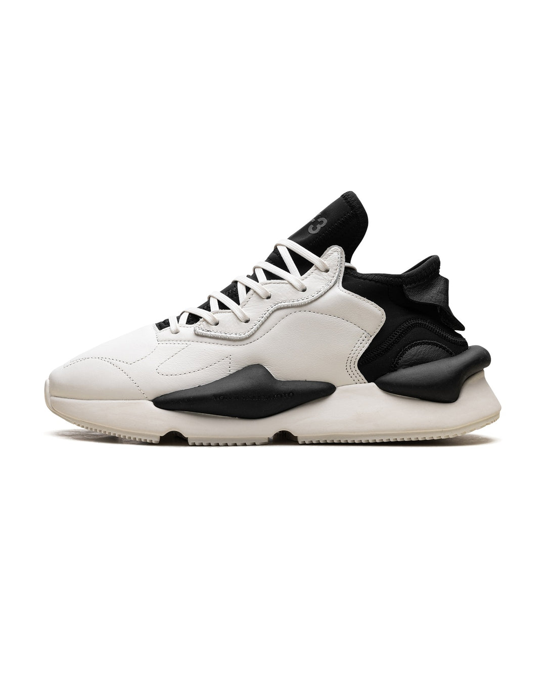 Y-3 UNISEX KAIWA OFF WHITE BLACK