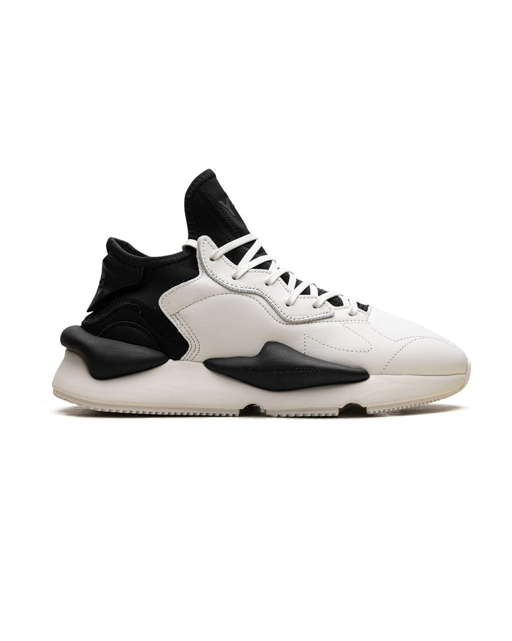 Y-3 UNISEX KAIWA OFF WHITE BLACK