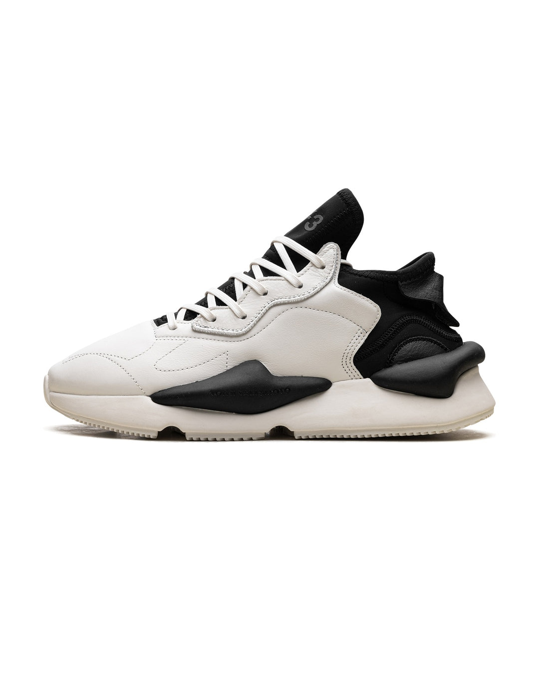 Y-3 UNISEX KAIWA OFF WHITE BLACK