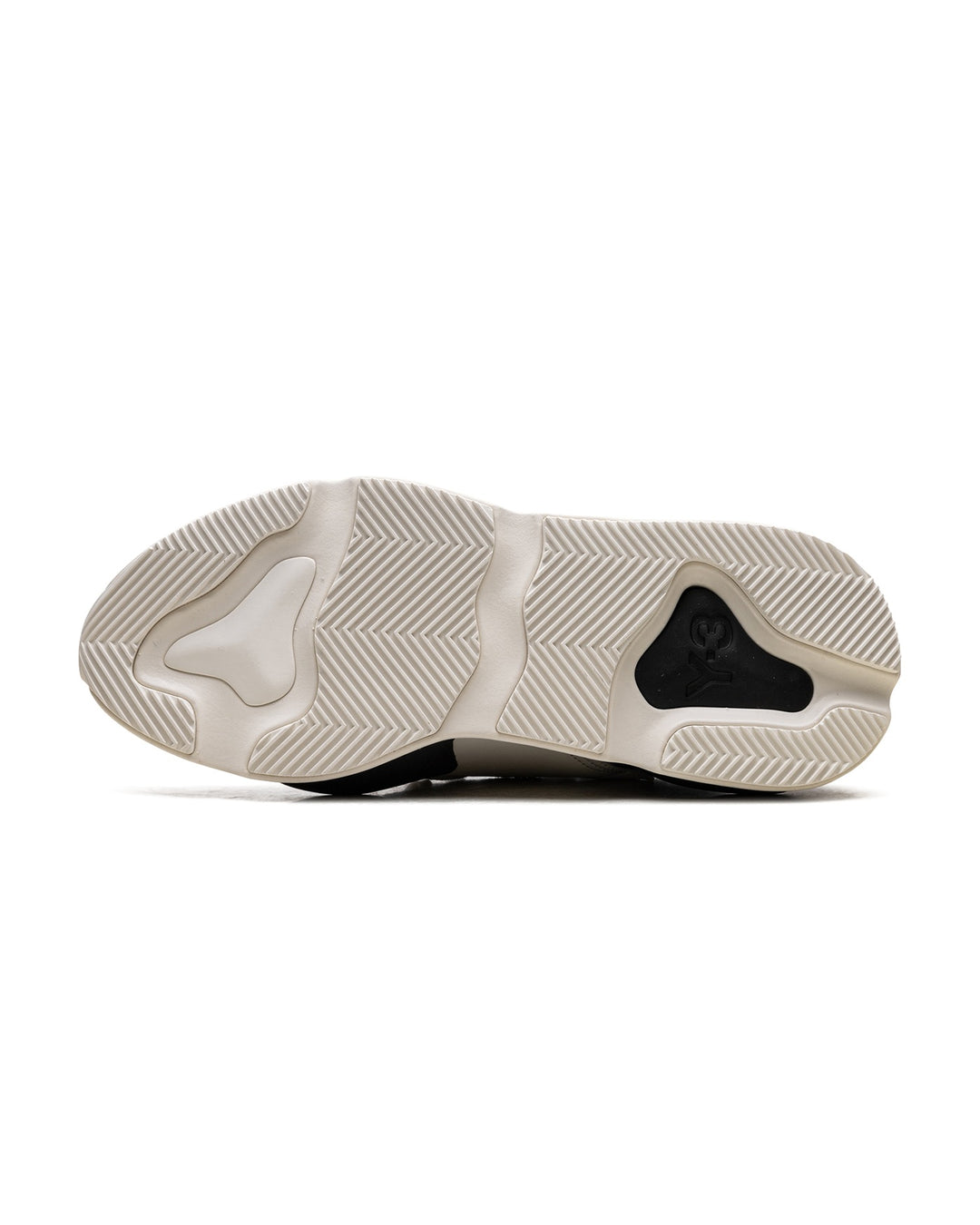 Y-3 UNISEX KAIWA OFF WHITE BLACK