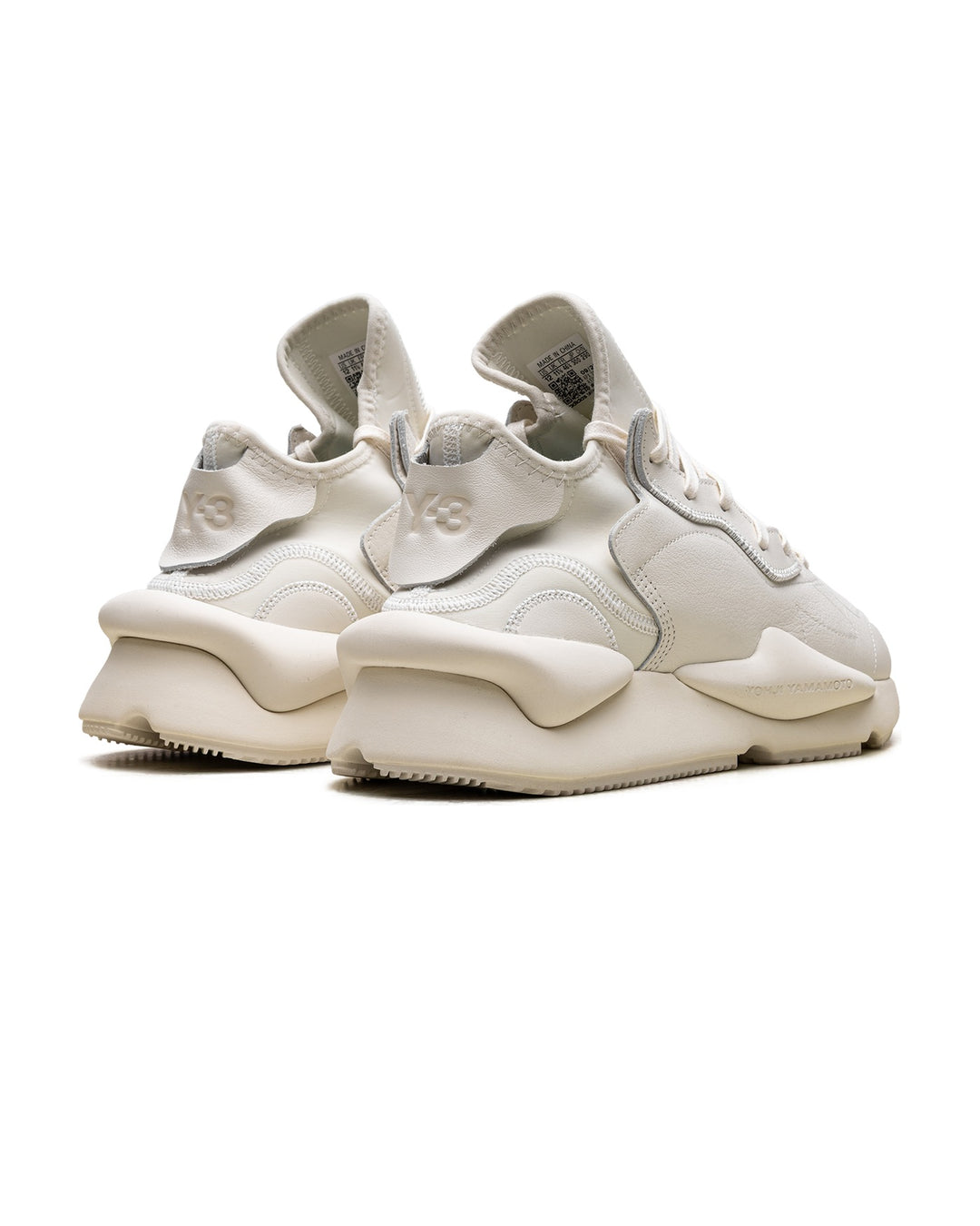 Y-3 UNISEX KAIWA OFF WHITE