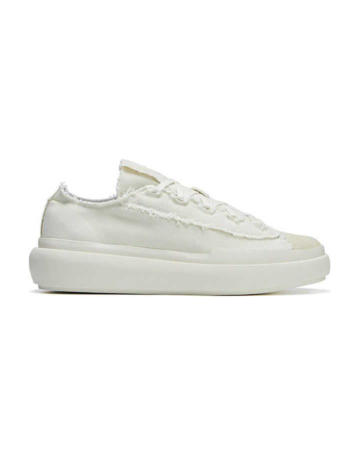 Y-3 UNISEX NIZZA LO OFF WHITE