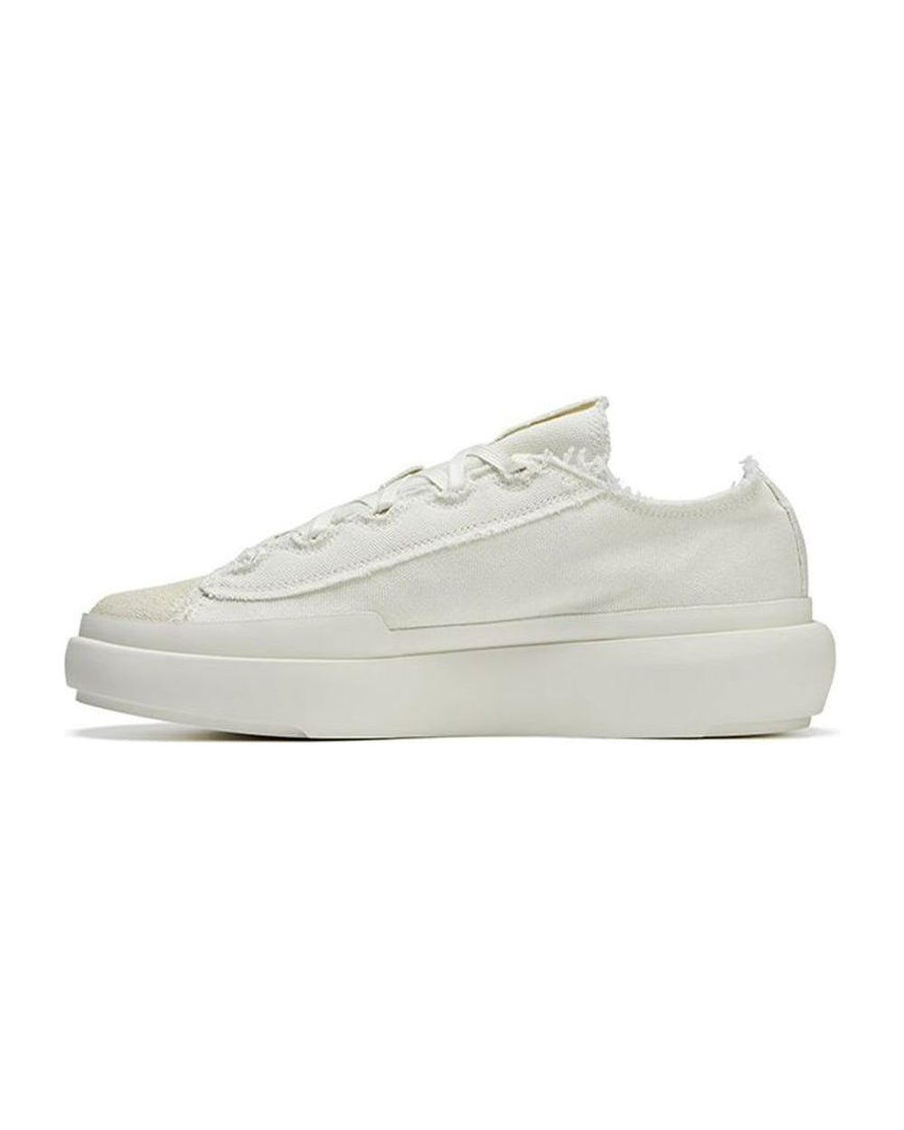 Y-3 UNISEX NIZZA LO OFF WHITE