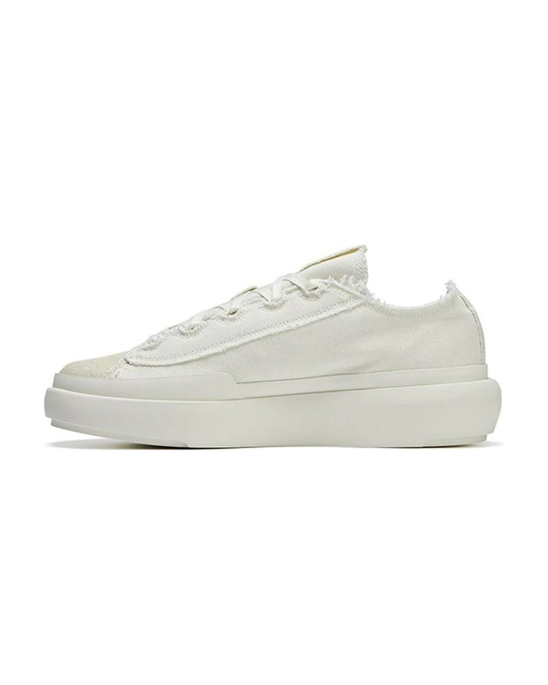 Y-3 UNISEX NIZZA LO OFF WHITE