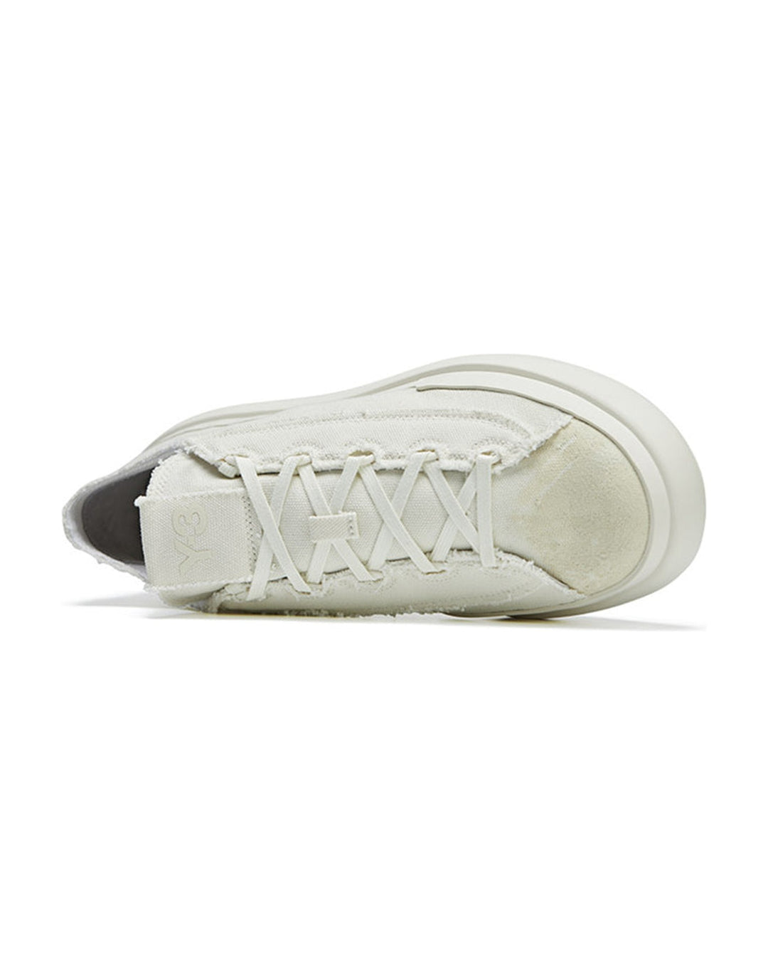 Y-3 UNISEX NIZZA LO OFF WHITE