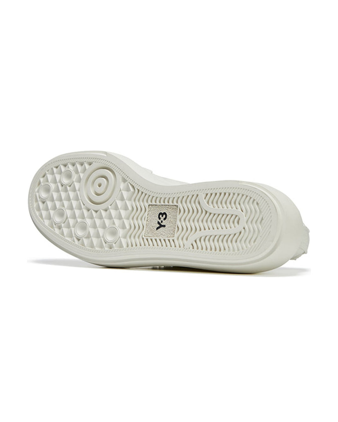 Y-3 UNISEX NIZZA LO OFF WHITE