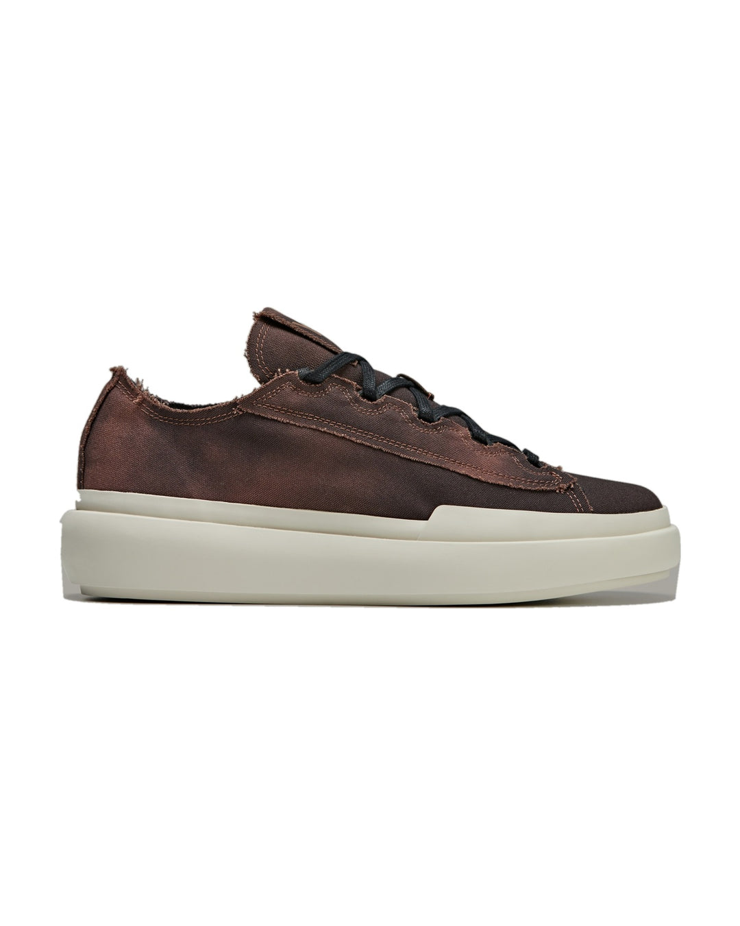 Y-3 UNISEX NIZZA LO PRELOVED BROWN