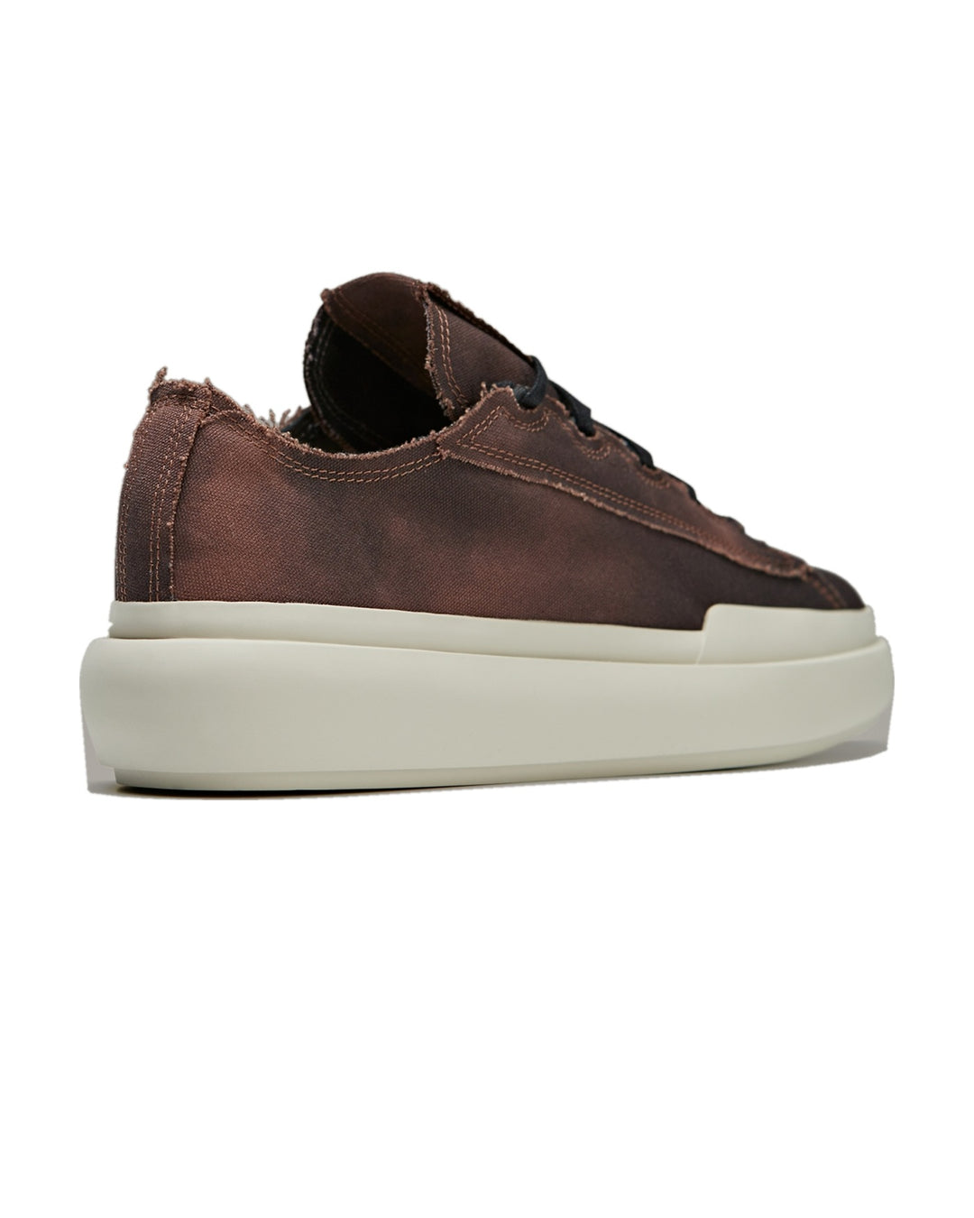 Y-3 UNISEX NIZZA LO PRELOVED BROWN