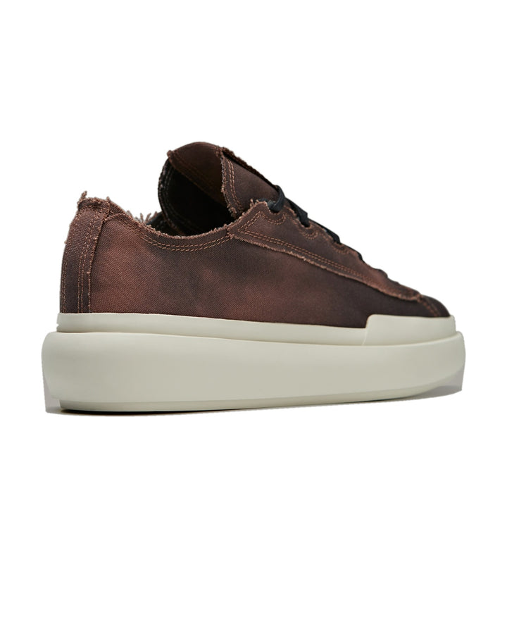 Y-3 UNISEX NIZZA LO PRELOVED BROWN