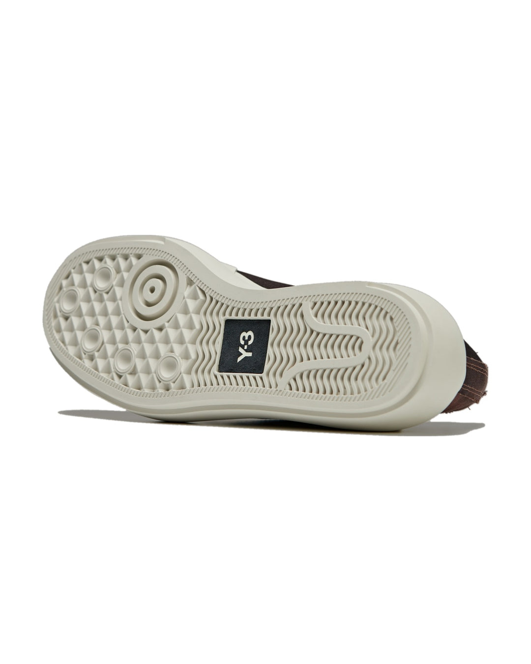 Y-3 UNISEX NIZZA LO PRELOVED BROWN