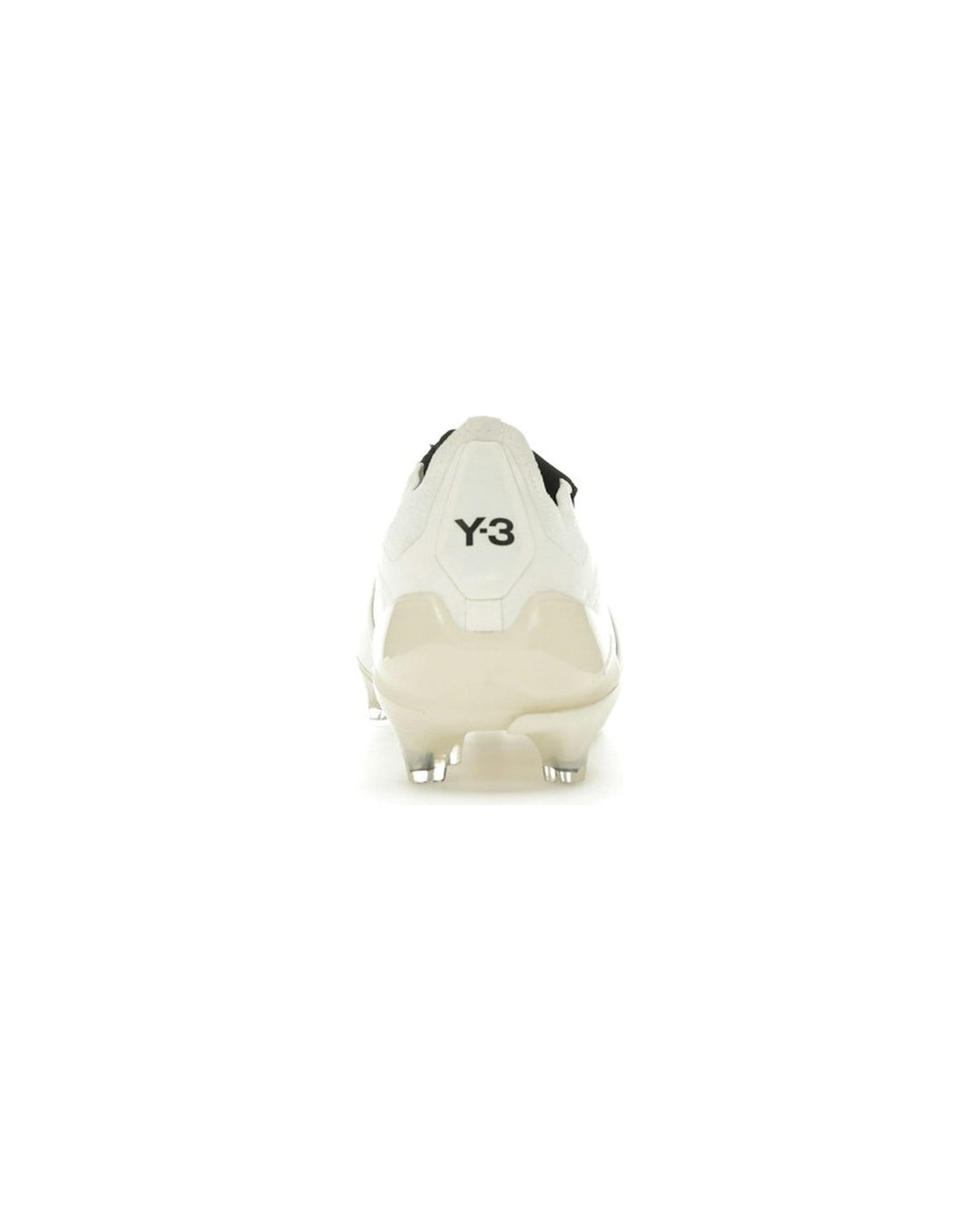 Y-3 UNISEX PREDATOR ELITE FT FG CLOUD WHITE - נעלי כדורגל Y-3 פרדטור אליט לבן ושחור יוניסקס - תמונה 6