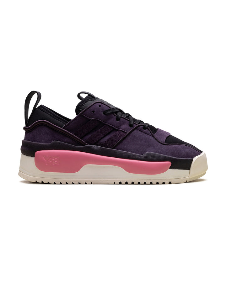 Y-3 UNISEX RIVALRY NOBLE PURPLE OFF WHITE