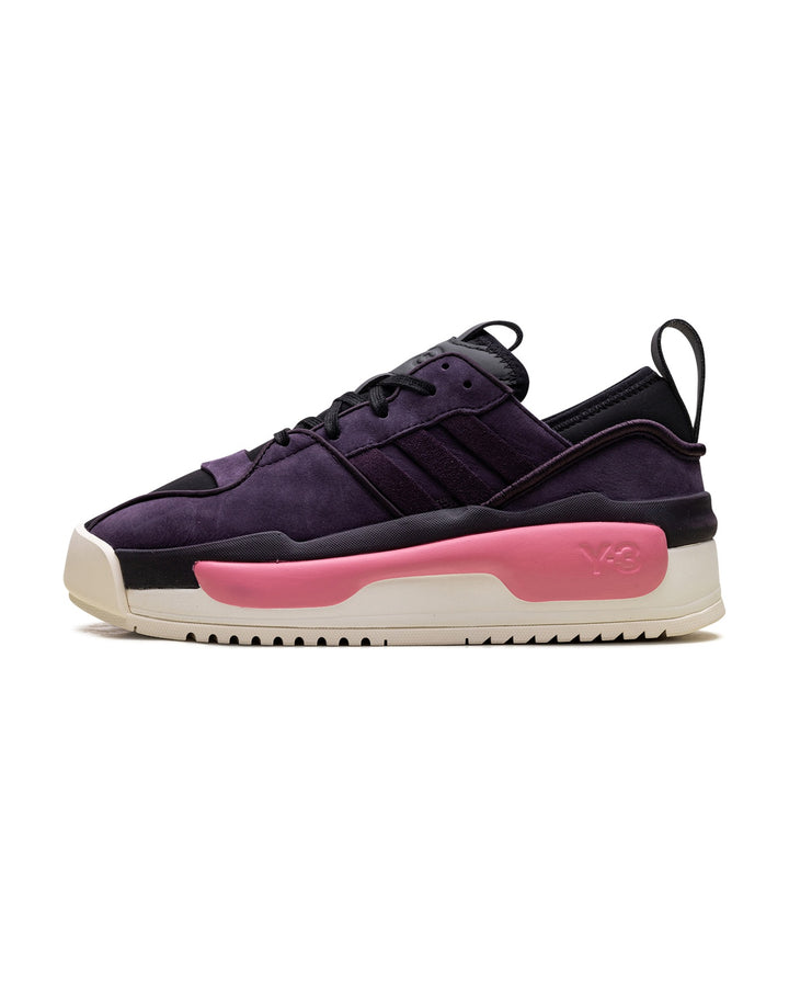Y-3 UNISEX RIVALRY NOBLE PURPLE OFF WHITE