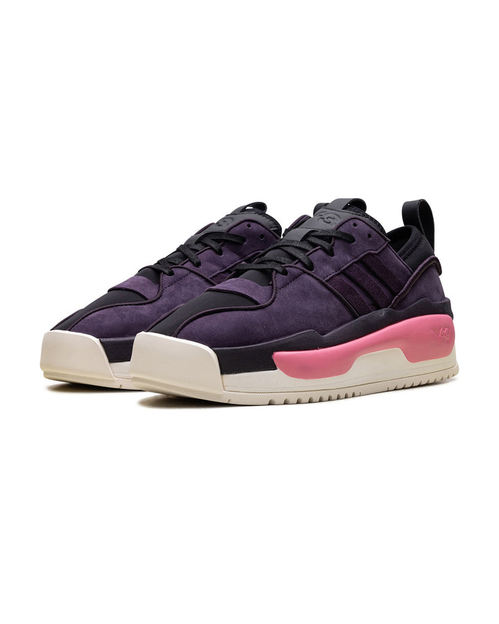 Y-3 UNISEX RIVALRY NOBLE PURPLE OFF WHITE