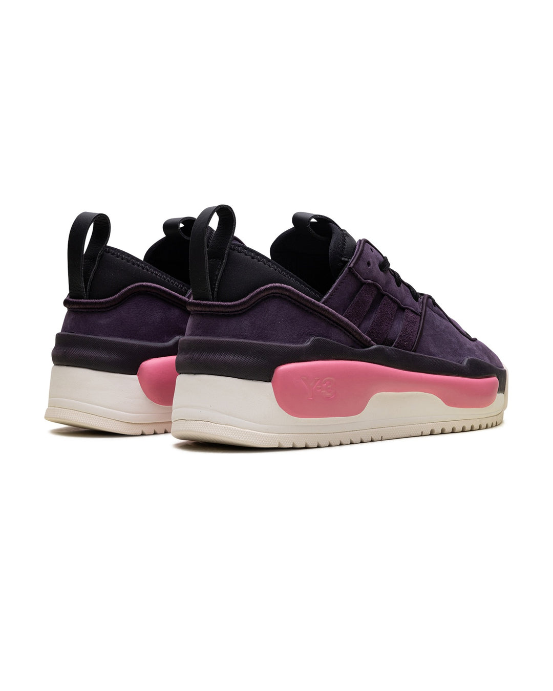 Y-3 UNISEX RIVALRY NOBLE PURPLE OFF WHITE