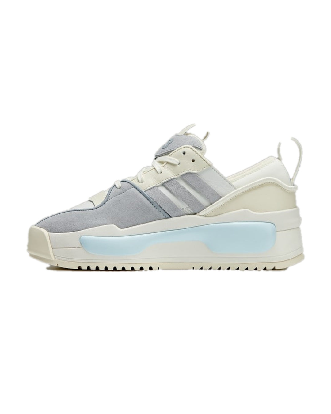 Y-3 UNISEX RIVALRY OFF WHITE ICE BLUE