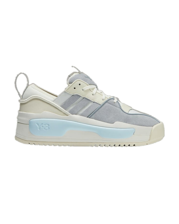 Y-3 UNISEX RIVALRY OFF WHITE ICE BLUE