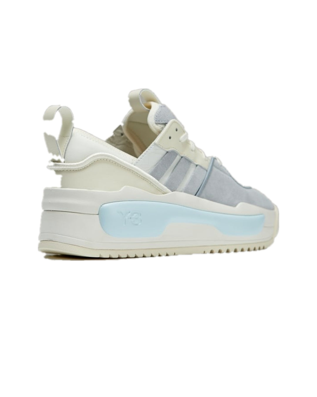 Y-3 UNISEX RIVALRY OFF WHITE ICE BLUE