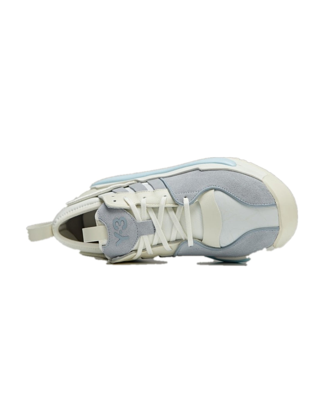 Y-3 UNISEX RIVALRY OFF WHITE ICE BLUE