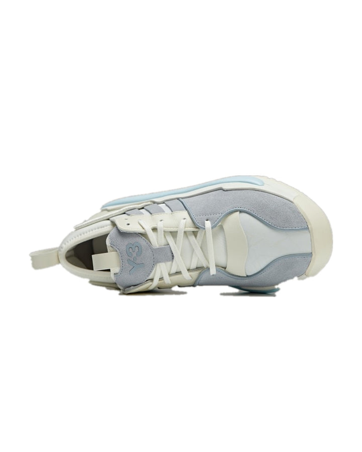 Y-3 UNISEX RIVALRY OFF WHITE ICE BLUE
