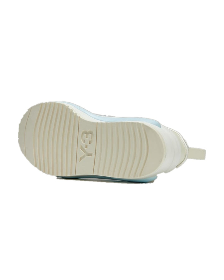 Y-3 UNISEX RIVALRY OFF WHITE ICE BLUE