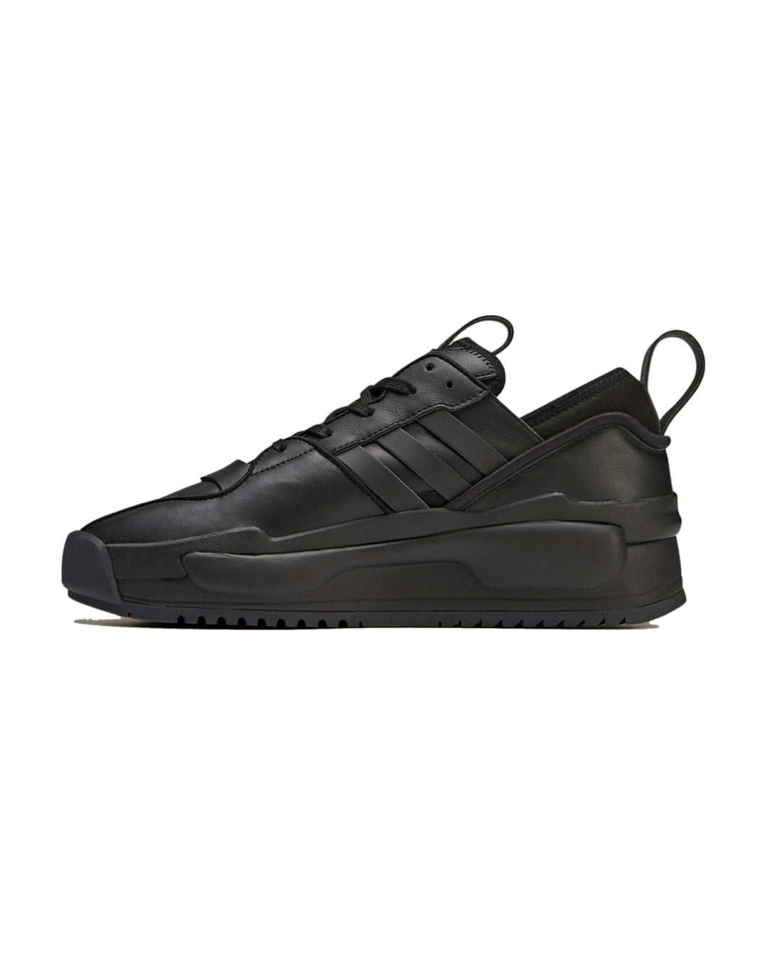 Y-3 UNISEX RIVALRY TRIPLE BLACK