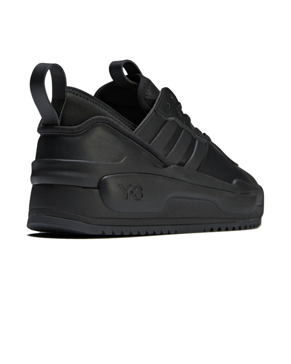 Y-3 UNISEX RIVALRY TRIPLE BLACK