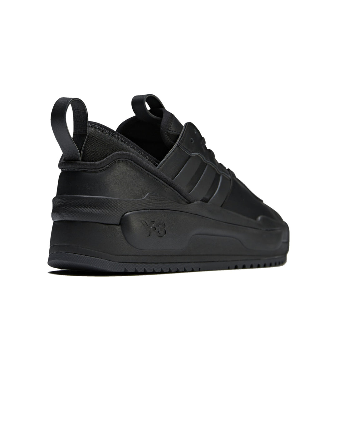 Y-3 UNISEX RIVALRY TRIPLE BLACK