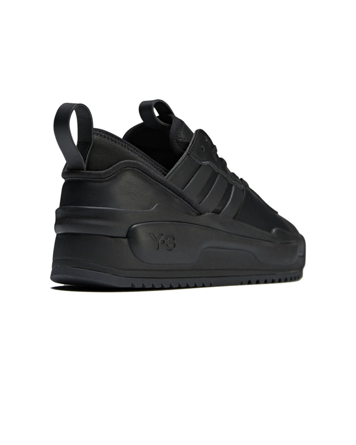 Y-3 UNISEX RIVALRY TRIPLE BLACK