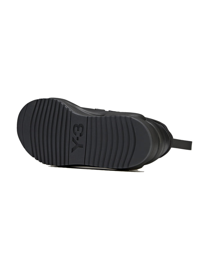 Y-3 UNISEX RIVALRY TRIPLE BLACK