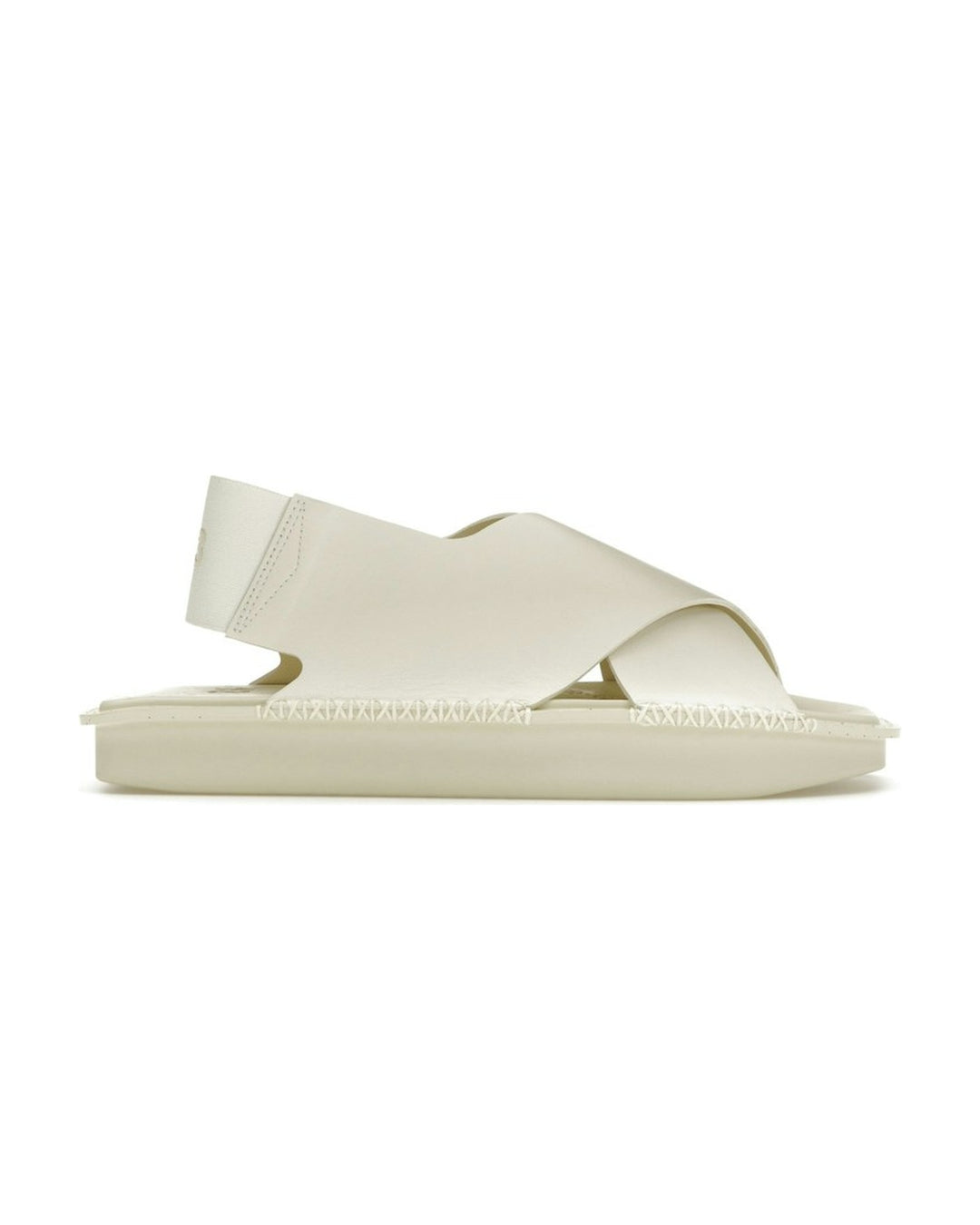 Y-3 UNISEX SANDAL CREAM WHITE