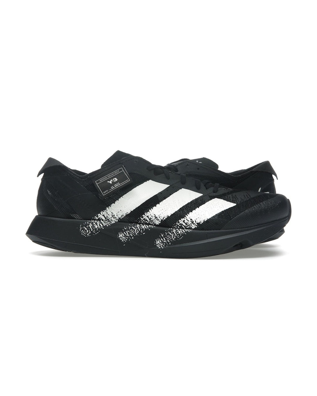 Y-3 UNISEX TAKUMI SEN 9 BLACK OFF WHITE