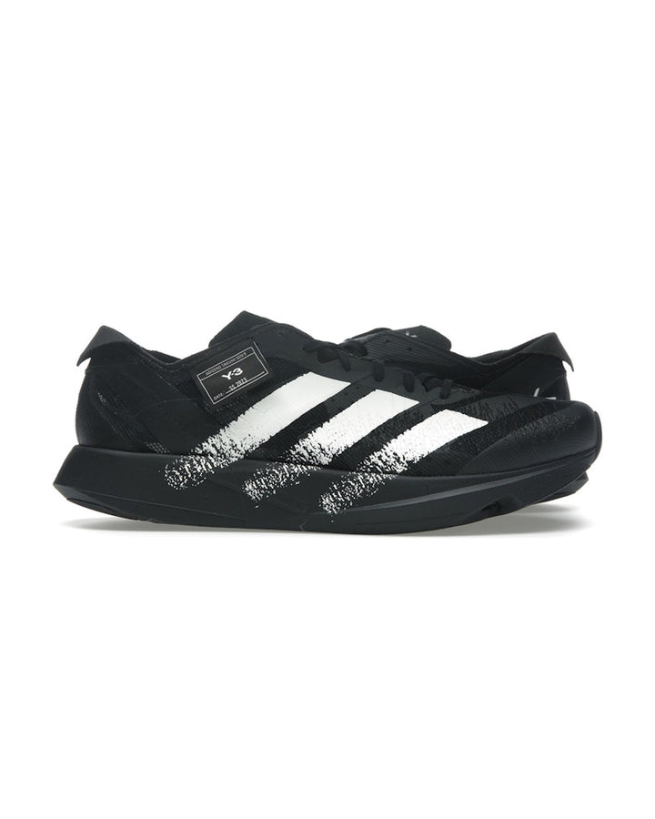 Y-3 UNISEX TAKUMI SEN 9 BLACK OFF WHITE