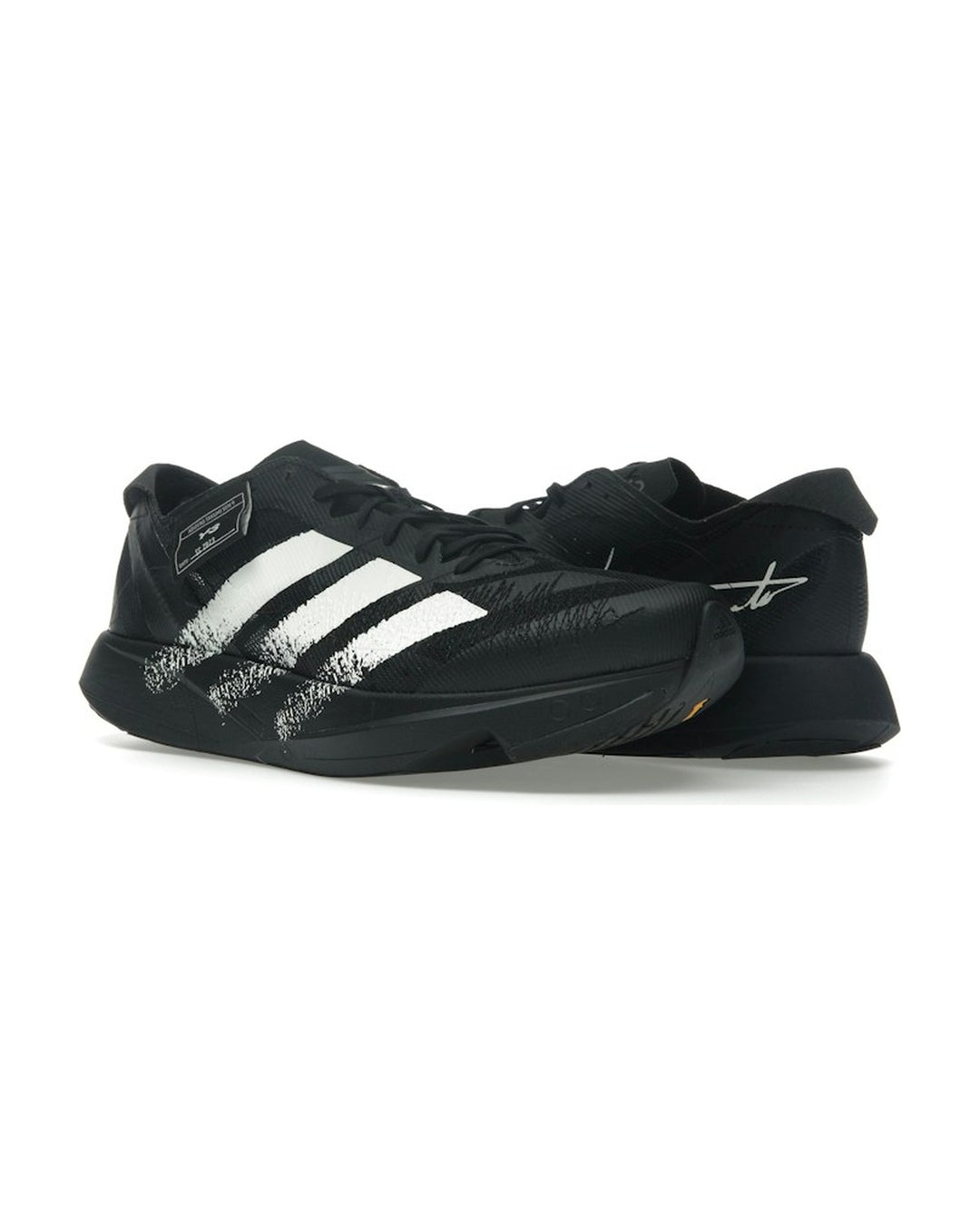 Y-3 UNISEX TAKUMI SEN 9 BLACK OFF WHITE