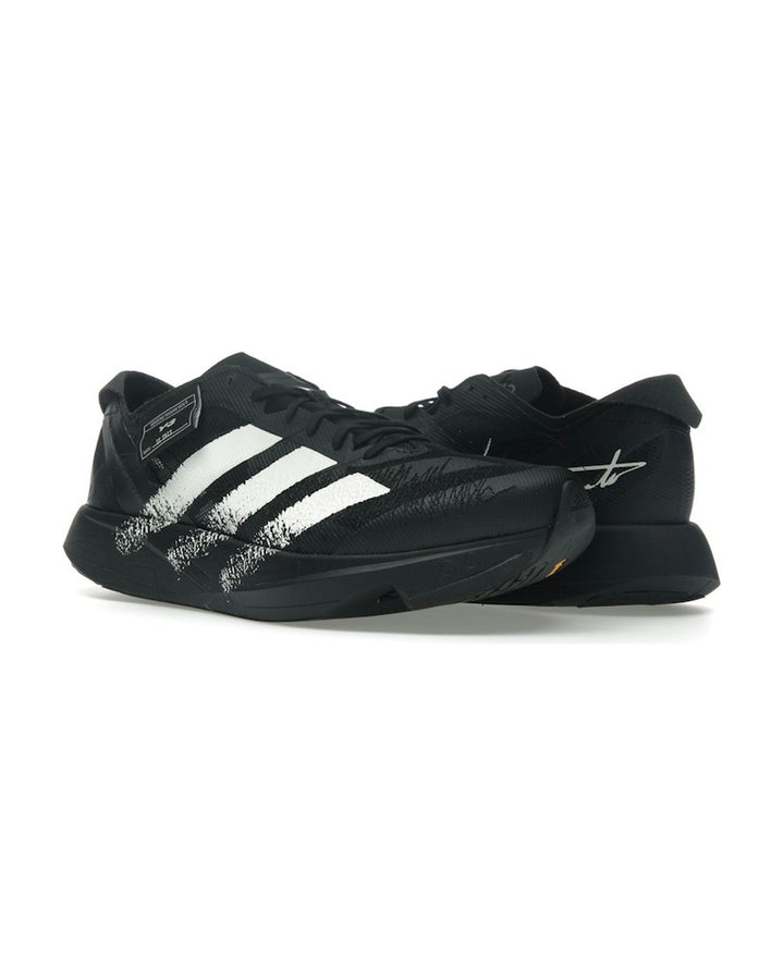 Y-3 UNISEX TAKUMI SEN 9 BLACK OFF WHITE