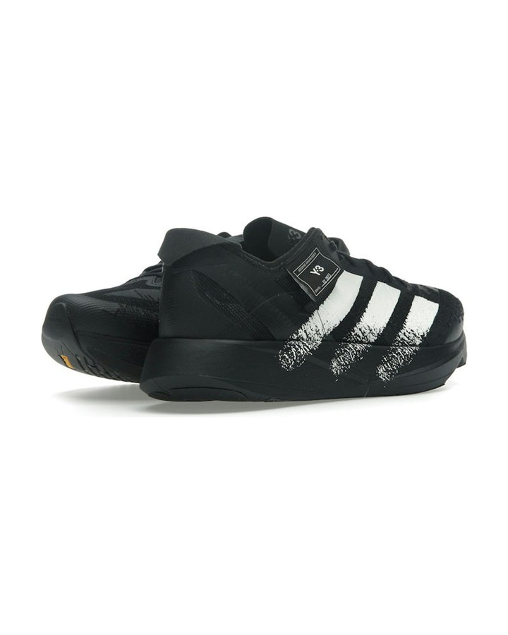 Y-3 UNISEX TAKUMI SEN 9 BLACK OFF WHITE