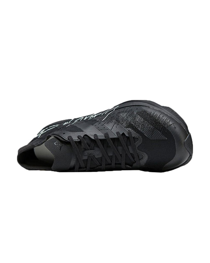 Y-3 UNISEX TAKUMI SEN 9 BLACK OFF WHITE